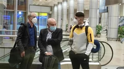 فيريرا يصل القاهرة لقيادة الزمالك