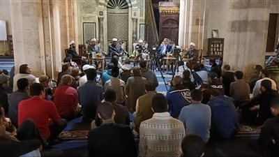 الجامع الأزهر يعقد ملتقى شبهات وردود بعنوان 