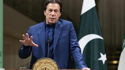 رئيس الوزراء الباكستاني: لن نسمح للعناصر الإرهابية بالاستمرار في زعزعة أمن البلاد