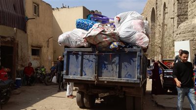 محافظة القاهرة: نقل 25 أسرة من مصر القديمة لوحدات مفروشة بمشروع الخيالة