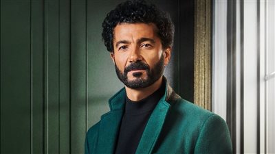 بهذه الطريقة.. خالد النبوي يروج لمسلسله الرمضاني 2022 