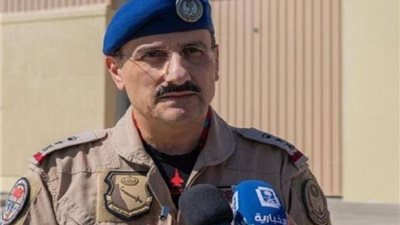 قائد القوات الجوية يجري عددًا من اللقاءات في معرض الدفاع العالمي