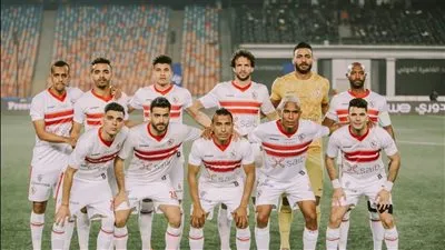 جماهير الزمالك تهتف للاعبين وفيريرا بعد الفوز على الجونة