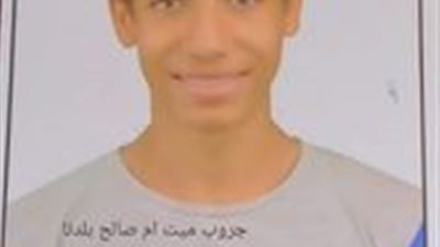 مصرع طالب ثانوي بالمنوفية أثناء عبوره شريط سكة حديد بركة السبع