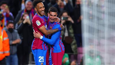 جدول ترتيب الدوري الإسباني والهدافين قبل مباريات الجولة المقبلة