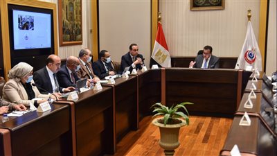 القائم بعمل وزير الصحة يزف بشرى سارة بشأن وضع كورونا في المستشفيات