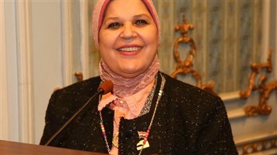 برلمانية: لا سقف لأحلام وطموحات المرأة المصرية في عهد الرئيس السيسي