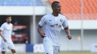 مهاجم بيراميدز ينضم إلى قائمة جنوب إفريقيا خلال التجمع الدولي في مارس