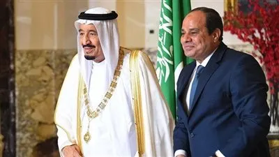عاجل.. السيسي يلتقي العاهل السعودي خلال زيارته إلى الرياض
