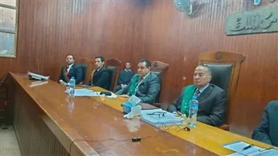 تأجيل محاكمة المتهمين في قضية بسنت خالد إلى شهر مايو (صور)