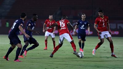 عاجل.. إيهاب جلال يُعلن تشكيل بيراميدز لمواجهة الأهلي في قمة الدوري