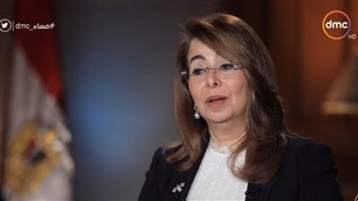  غادة والي عن وجود 100 قاضية في مصر: لم يكن ليحدث لولا السيسي