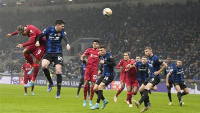 عاجل.. كلوب يُعلن تشكيل ليفربول ضد إنتر ميلان في دوري أبطال أوروبا