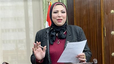 برلمانية: التاريخ سطر بحروف من نور ما قدمته المرأة المصرية للوطن