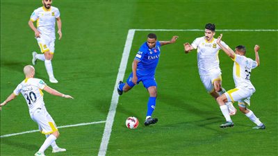 جدول ترتيب مجموعة الهلال السعودي في دوري أبطال آسيا قبل مواجهة الشارقة