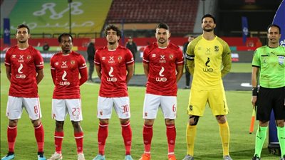  بعثة الأهلي تطير إلى جنوب إفريقيا بعد قليل استعدادًا لمواجهة صن داونز 
