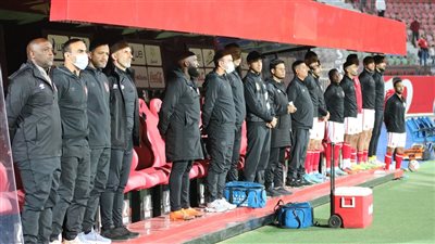 عبد الحفيظ: حققنا فوز مهم للغاية مع الفريق المنافس لنا على الدوري