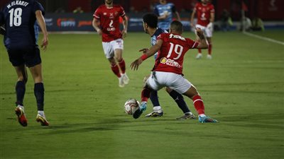 موسيماني بعد عبور بيراميدز: علينا تحقيق الانتصارات دائمًا فنحن الأهلي