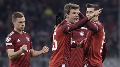 بسبب ثنائي البايرن.. جنابري يعقد موقفه من التجديد