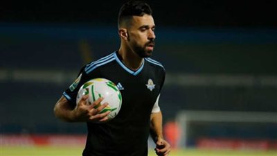 تطورات مُثيرة بشأن انتقال عبدالله السعيد إلى الزمالك