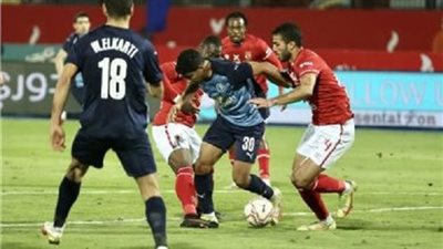 الموسم الماضي.. موعد مباراة الأهلي ضد بيراميدز في ربع نهائي كأس مصر