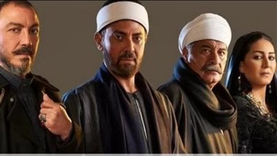 فتحي عبد الوهاب يروج لمسلسله الرمضاني 