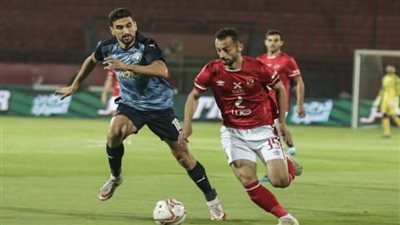 الدور ربع النهائي.. موعد مباراة الأهلي ضد بيراميدز في كأس مصر