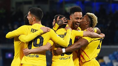 مواعيد مباريات برشلونة الـ3 المقبلة في الدوري الإسباني