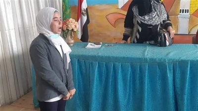 انطلقت قطار الفنون والإبداع.. جامعة المنصورة بقري حياة كريمة 