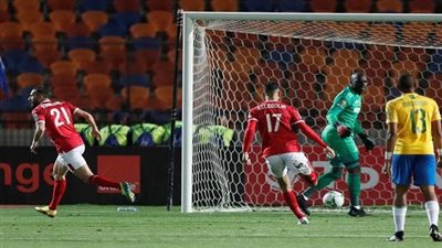 قائمة الأهلي لمواجهة صن داونز بدوري أبطال إفريقيا