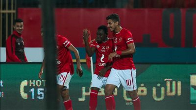 آخر تطورات إصابة نجم الأهلي