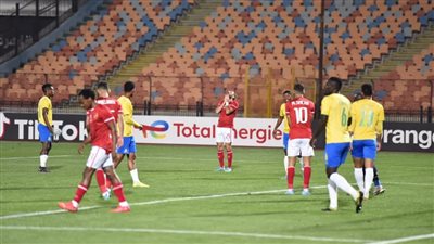 الكشف موقف نجمي صن داونز من المشاركة ضد الأهلي