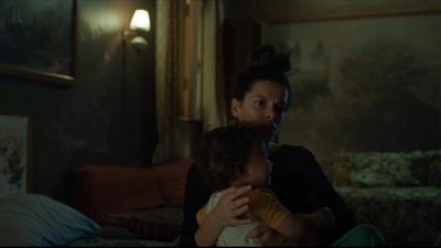 بسمة نبيل أم مطلوب منها قتل ابنها في مسلسل 