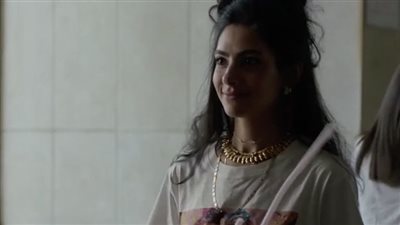 هدى المفتي بقصة حب غامضة في 'تحقيق'