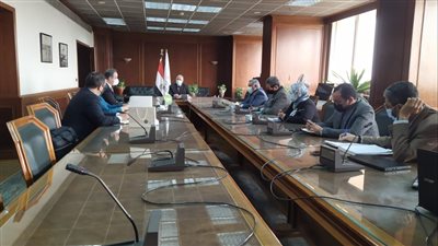 وزير الري: الممر الملاحي بين بحيرة فيكتوريا والبحر المتوسط يخدم التحول الأخضر