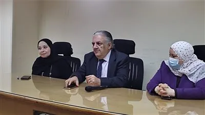 تفاصيل جتماع وكيل صحة الدقهلية مع الإدارة العامة للطب الوقائي.. صور