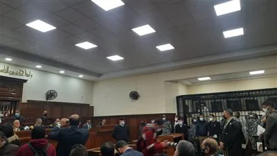 تأجيل محاكمة حسن راتب وعلاء حسانين بقضية الآثار الكبرى