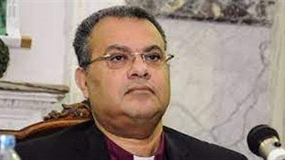 القس أندريه زكي ينعى الشيخ إلياس شاكر عضو المجلس الملي السابق