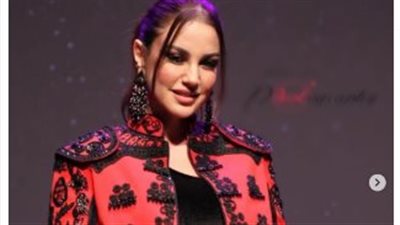 درة بعد تكريمها المهرجان الدولي لأفلام حقوق الإنسان بتونس: أسعدني هذا التكريم من بلادي