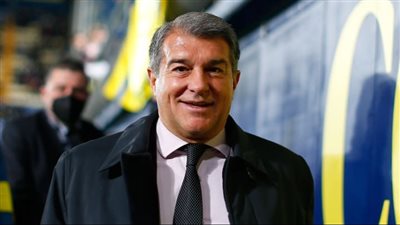 عاجل.. لابورتا يفاجئ جماهير برشلونة ويقترب من ضم ثنائي ناري