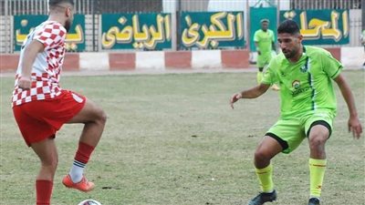 فوز الاوليمبي ودمنهور والبلدية في الجولة الثانية والعشرين لمجموعة بحري بدورى القسم الثاني