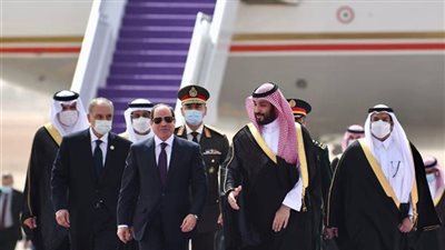 برلماني: زيارة السيسي للسعودية حدث سياسي ضخم له تداعياته على علاقات البلدين