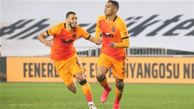 عاجل.. مصطفى محمد يقود جالاتا سراي ضد برشلونة في الدوري الأوروبي