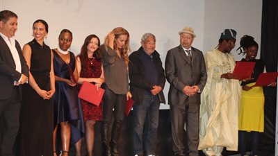 المخرجة صابرين الحسامي تحصد جائزة فاكتوري الذهبية بقيمة ٢٠٠٠ دولار في مهرجان 