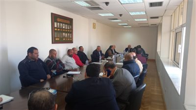 الغرفة التجارية ببورسعيد تتحمل تكاليف معرض 