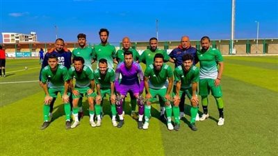 سداسية لسنورس أمام رأس غارب بالقسم الثالث