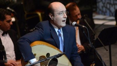 صفوان بهلوان بقيادة سحاب في ذكرى ميلاد محمد عبد الوهاب بالأوبرا