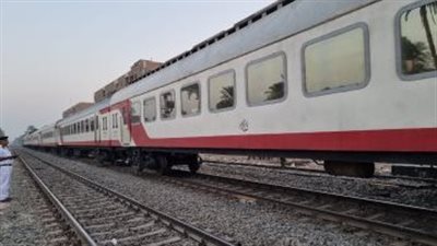 تعرف على مواعيد قيام قطارات الوجهين القبلي والبحري بنظام الحجز المسبق 