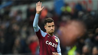 كوتينيو مهدد بالغياب عن كأس العالم 2022