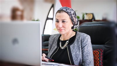 وزيرة البيئة تكشف تفاصيل زيارة السكرتير التنفيذي لاتفاقية الأمم المتحدة لتغير المناخ (فيديو)